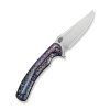 We Knife limitka Dracarys Flamed Titanium WE25061B 3 2