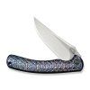 We Knife limitka Dracarys Flamed Titanium WE25061B 3 4