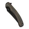 We Knife limitka Dracarys Bronze & Black Titanium WE25061B 4 5
