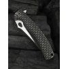 We Knife limitka Dracarys Black Titanium WE25061B 5 10
