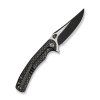 We Knife limitka Dracarys Black Titanium WE25061B 5 2