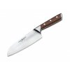 kuchynsky noz boker forge wood santoku 03BO512 1