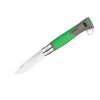 noz opinel explore 12 green 1