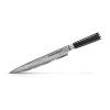 Samura Damascus plátkovací kuchynský nôž 23 cm SD-0045
