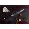 Samura Damascus plátkovací kuchynský nôž 23 cm SD-0045