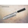 Samura Damascus Santoku kuchynský nôž 18 cm SD-0094