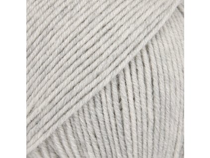 DROPS Baby Merino mix 22 - světlá šedá