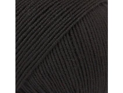 DROPS Baby Merino uni colour 21 - černá
