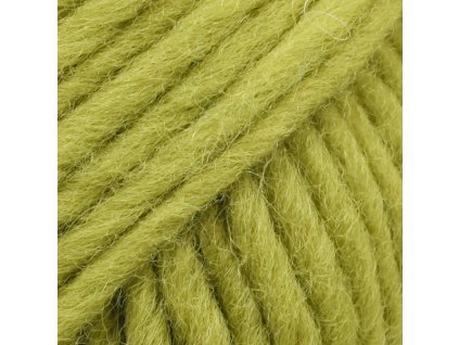 DROPS Snow uni colour 29 - zelenožlutá