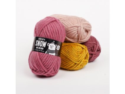 DROPS Eskimo uni colour 31 - pastelová modrá