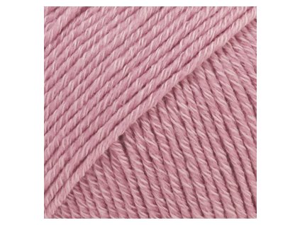 DROPS Cotton Merino uni colour 04 - lila