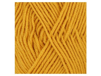 DROPS Merino Extra Fine uni colour 30 - zlatá