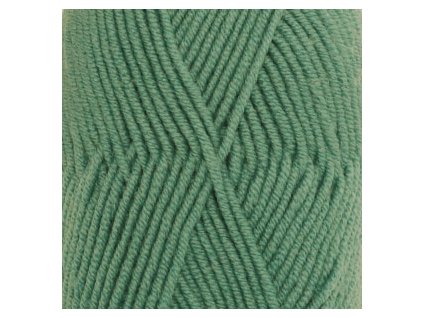 DROPS Merino Extra Fine uni colour 31 - jedlově zelená