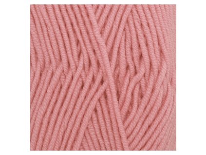 DROPS Merino Extra Fine uni colour 33 - růže