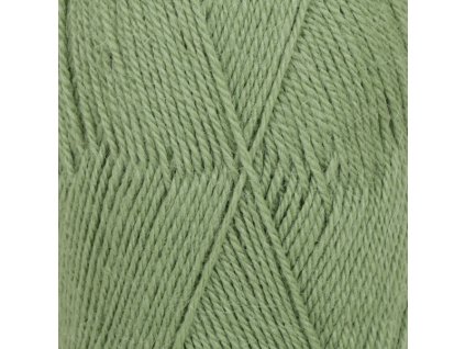 DROPS Flora uni colour 15 - zelená