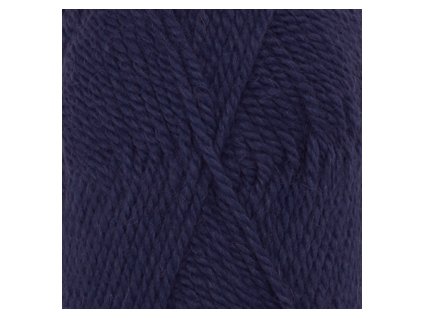 DROPS Nepal uni colour 1709 - tmavá modrá