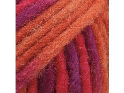 DROPS Eskimo print 19 - paprika