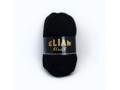 Elian Klasik 217 - černá