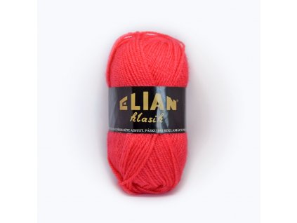 Elian Klasik 3276 - červená