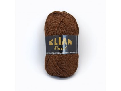 Elian Klasik 367 - hnědá