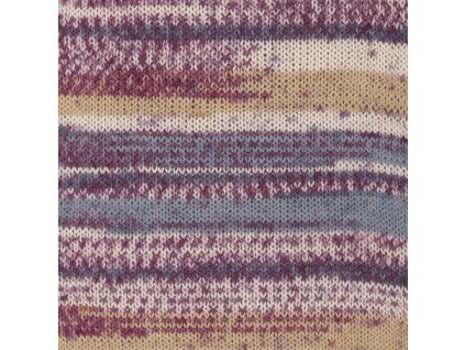 DROPS Fabel print 904 - levandule
