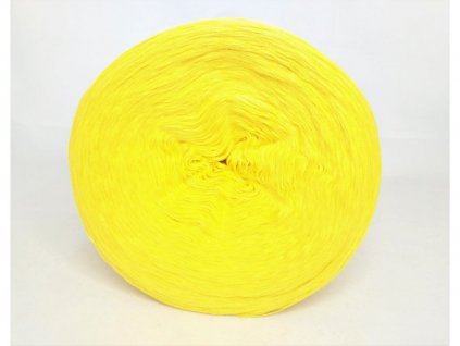 2537 butterfly mono zluta