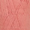 DROPS Flora uni colour 20 - broskvová