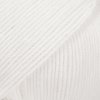 DROPS Baby Merino uni colour 01 - bílá