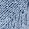 DROPS Merino Extra Fine uni colour 19 - světle šedomodrá