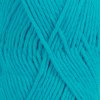 DROPS Paris uni colour 10 - tyrkysová