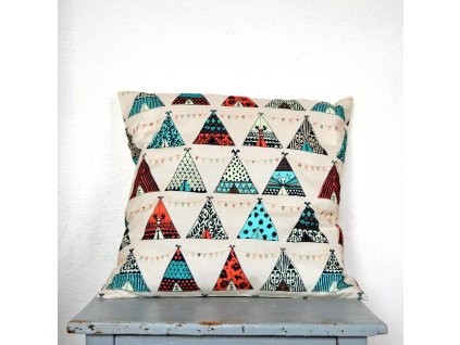 Polštář - tee-pee