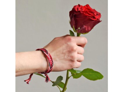 náramek rose grain 02