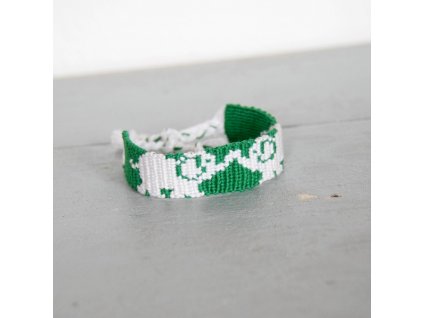 Náramek - elephant love