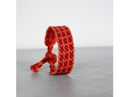 Náramek - school of fish