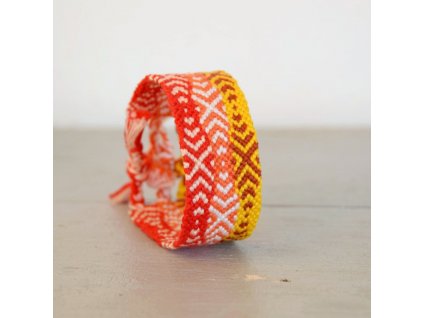 Náramek - autumn vibes