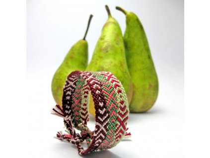 Náramek - pear vibes