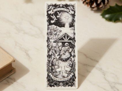 Vánoční Betlém - 3d tisk