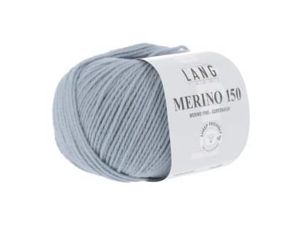 197 0123 LANGYARNS Merino150