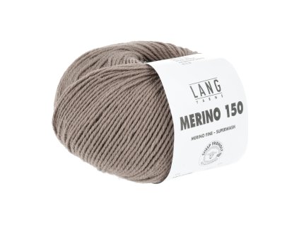 197 0196 LANGYARNS Merino150