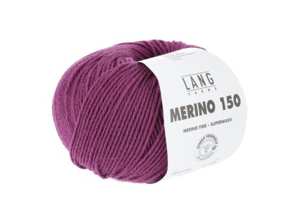 197 0166 LANGYARNS Merino150