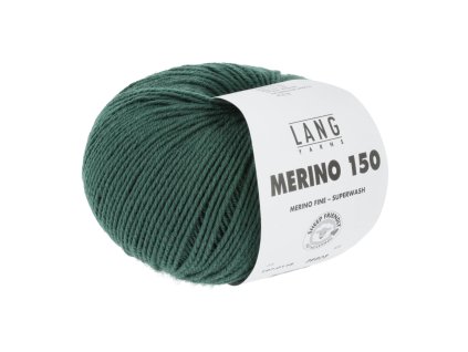 197 0118 LANGYARNS Merino150