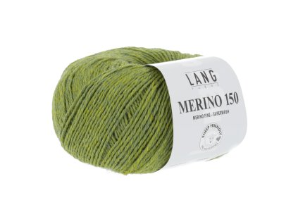 197 0297 LANGYARNS Merino150