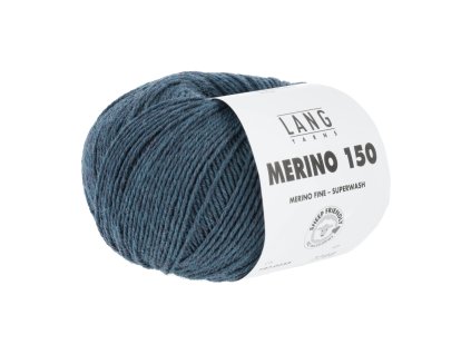 197 0233 LANGYARNS Merino150