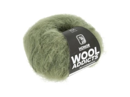 Wool addicts HONOR 118