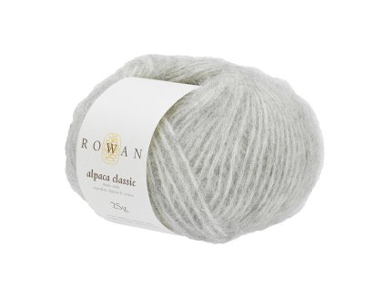 Alpaca Classic Feather Grey Melange 101