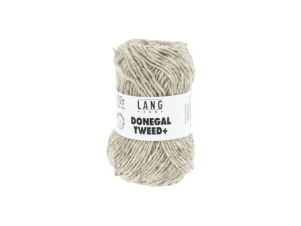 donegal tweed+ 26 Lang yarns příze