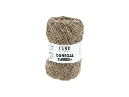 donegal tweed+ 39 Lang yarns příze