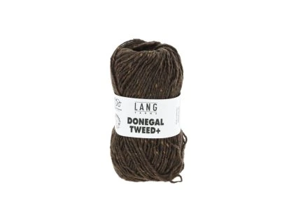 donegal tweed+ 68 Lang yarns příze