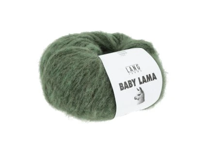 BABY LAMA 17 Lang yarns