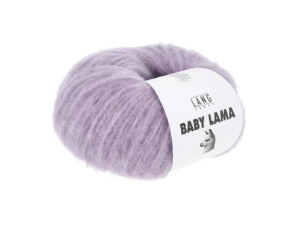BABY LAMA 46 Lang yarns příze